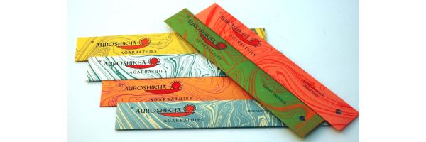 AUROSHIKA Incense-sticks