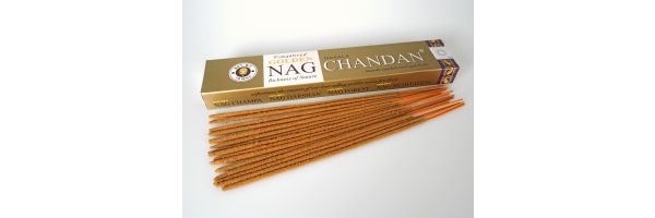 GOLDEN NAG Räucherstäbchen - Vijayshree Fragrance