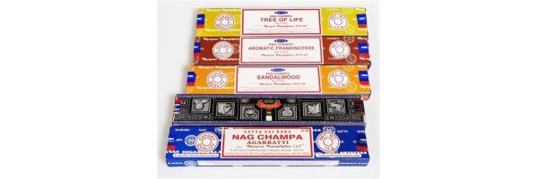 SATYA Räucherstäbchen