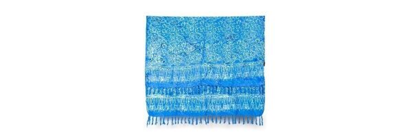 Pareos, Strandtücher, Sarongs