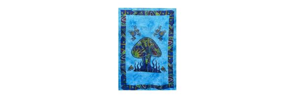Motivdecken ca 140 x 210 cm