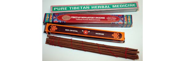 Räucherstäbchen Tibet und Nepal