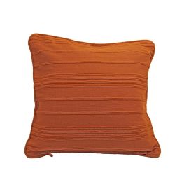 Pillow case KERALA  terracotta