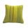 Pillow case KERALA green-stripe