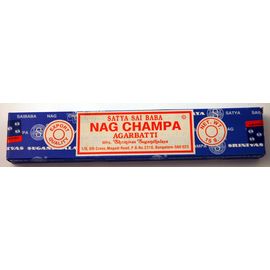 Satya Sai Baba NAG CHAMPA 15 gramm,Räucherstäbchen