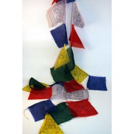 Tibetan PRAYER FLAGS