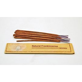 Räucherstäbchen WEIHRAUCH (Natural Frank Incense)Naturrein Nepal (15 Stäbchen)
