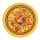 Magnet, The eight Tibetan Auspicious Symbols, Kühlschrankmagnet, Kühlschrank magnet , Pinnwand magnet , 7,2 cm