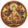 Magnet, White Tara , Kühlschrankmagnet, Kühlschrank magnet , Pinnwand magnet , 7,2 cm