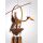 Windspiel & Klangspiel "Vogelnest", ca. 60 cm lang