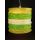 Lampenschirm rund aus Lokta Papier grün-creme, Papierlampenschirm Papierleuchte Hängelampe