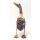 Ente,Laufente aus Bambuswurzel , Holz Ente, ca 40 cm