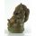Ganesha aus Steinguss Höhe ca. 20 cm