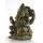Ganesha aus Steinguss Höhe ca. 28 cm