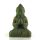 Buddha aus Steinguss Höhe ca. 15 cm