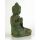 Buddha aus Steinguss Höhe ca. 15 cm