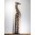 Giraffe, Figur aus Holz, ca. 100 cm hoch