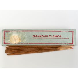 Räucherstäbchen MOUNTAIN FLOWER Naturrein Nepal...
