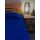 Tagesdecke "KERALA" royalblau unifarben 100% Cotton, ca. 225 x 270 cm