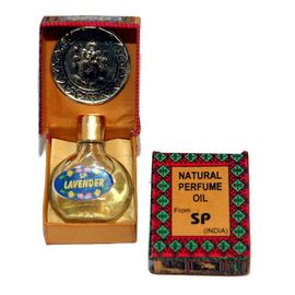 Parfümöl LAVENDEL , Indien, Hippie