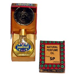 Parfümöl VANILLE , Indien, Hippie