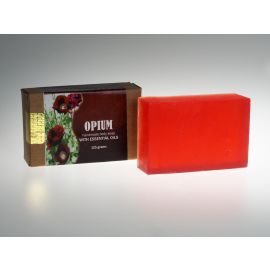 Handgemachte Seife OPIUM 125 g mit ätherischen Ölen