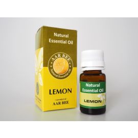 Ätherisches Öl "LEMON" Zitrone 10 ml | AAR BEE