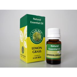 Ätherisches Öl "LEMON GRASS" Zitronengras 10 ml | AAR BEE