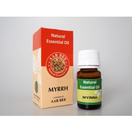 Ätherisches Öl "MYRRH" Myrrhe 10 ml | AAR BEE