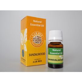 Ätherisches Öl "SANDALWOOD" Sandelholz 10 ml | AAR BEE