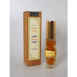 Parfümspray "Natural Perfume Spray" AMBER,...