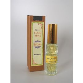 Parfümspray "Natural Perfume Spray" NAG CHAMPA, 30 ml