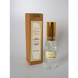 Parfümspray "Natural Perfume Spray" PEACH, 30 ml