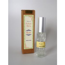 Parfümspray "Natural Perfume Spray" ROSE,...
