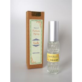 Parfümspray "Natural Perfume Spray" VANILLA, 30 ml