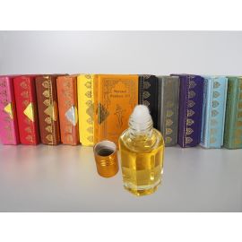 Parfümroller "Natural Perfume Oil" in vielen Duftsorten, 10 ml