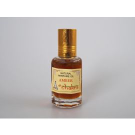 Parfümroller "Natural Perfume Oil" AMBER...