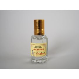 Parfümroller "Natural Perfume Oil" LAVENDER Lavendel 10 ml