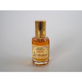 Parfümroller "Natural Perfume Oil" LOTUS 10 ml