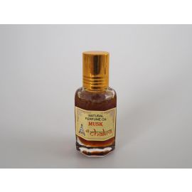 Parfümroller "Natural Perfume Oil" MUSK...