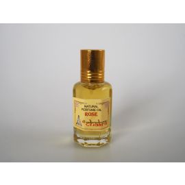 Parfümroller "Natural Perfume Oil" ROSE 10 ml