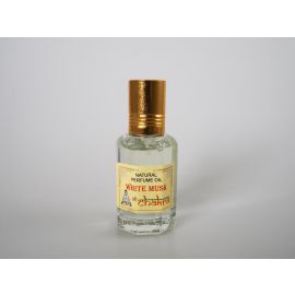 Parfümroller "Natural Perfume Oil" WHITE MUSK Weißer Moschus 10 ml