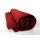 Tuch Halstuch 100% Baumwolle unifarben bordeaux-rot | ca. 100 x100 cm