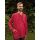 Fischerhemd zum Schnüren mehrfarbig rot gestreift 100% Baumwolle Cotton aus Nepal XL