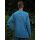 Fischerhemd mit Brusttasche mehrfarbig blau gestreift 100% Baumwolle Cotton aus Nepal L