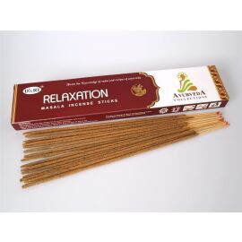 RELAXATION Räucherstäbchen 15 g | DART Ayurveda Collections