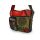 Tasche Umhängetasche Patchwork Muster bunt im Retro Stil | ca. 20x24x5 cm