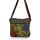 Tasche Umhängetasche Patchwork Muster bunt im Retro Stil | ca. 20x24x5 cm