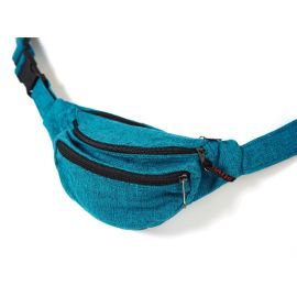 Gürteltasche Bauchtasche Hüfttasche, Farbe türkis