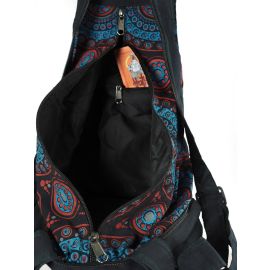 Tasche verwandelbar zur Umhängetasche & zum Rucksack | ca. 55x25x25 cm